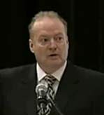 Chris Patterson, president and CEO, Daimler Trucks North America